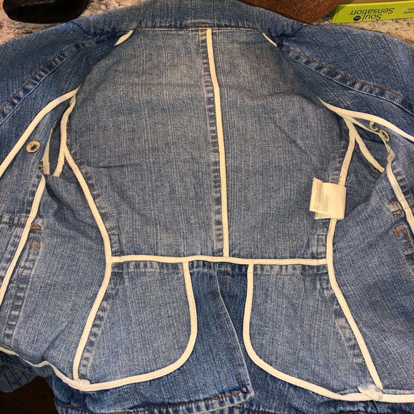 DSQUARED2 Jean jacket sz. 6 - Picture 10 of 10